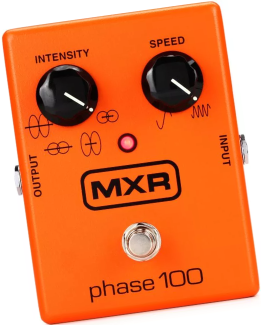MXR M107 Phase 100