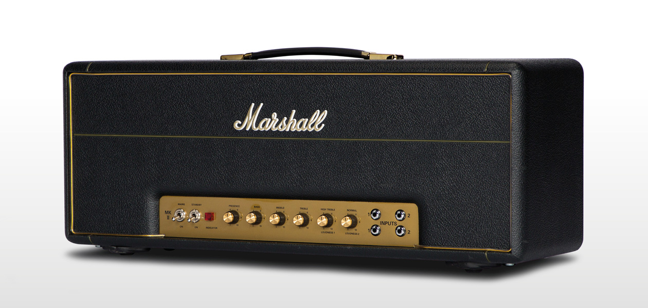 Marshall Plexi 1959SLP 