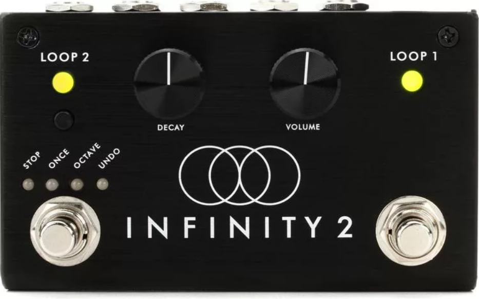Pigtronix Infinity 2 Looper