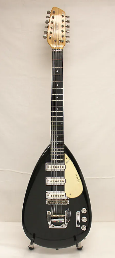 Vox Teardrop Mark XII