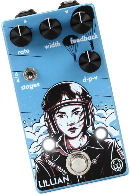 Walrus Audio Lillian Analog Phaser
