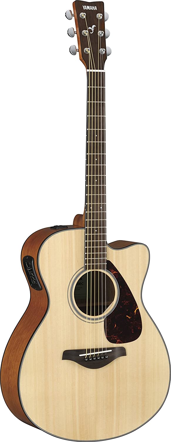Yamaha FSX800C Concert Cutaway - Natural