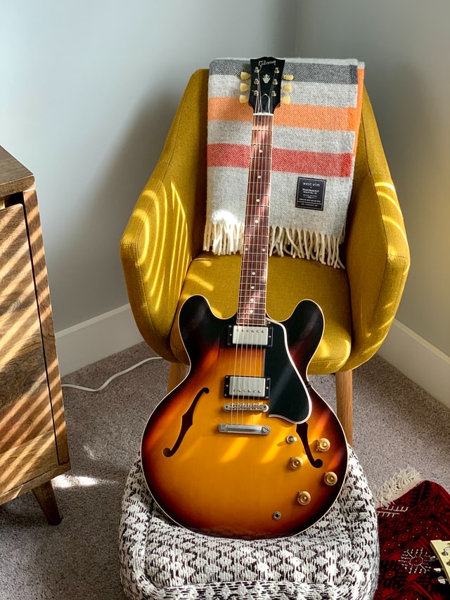 expensive gibson guitar