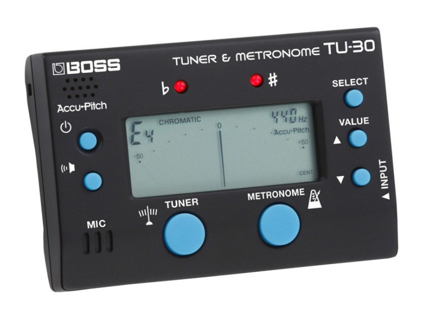 Boss TU-30 Tuner