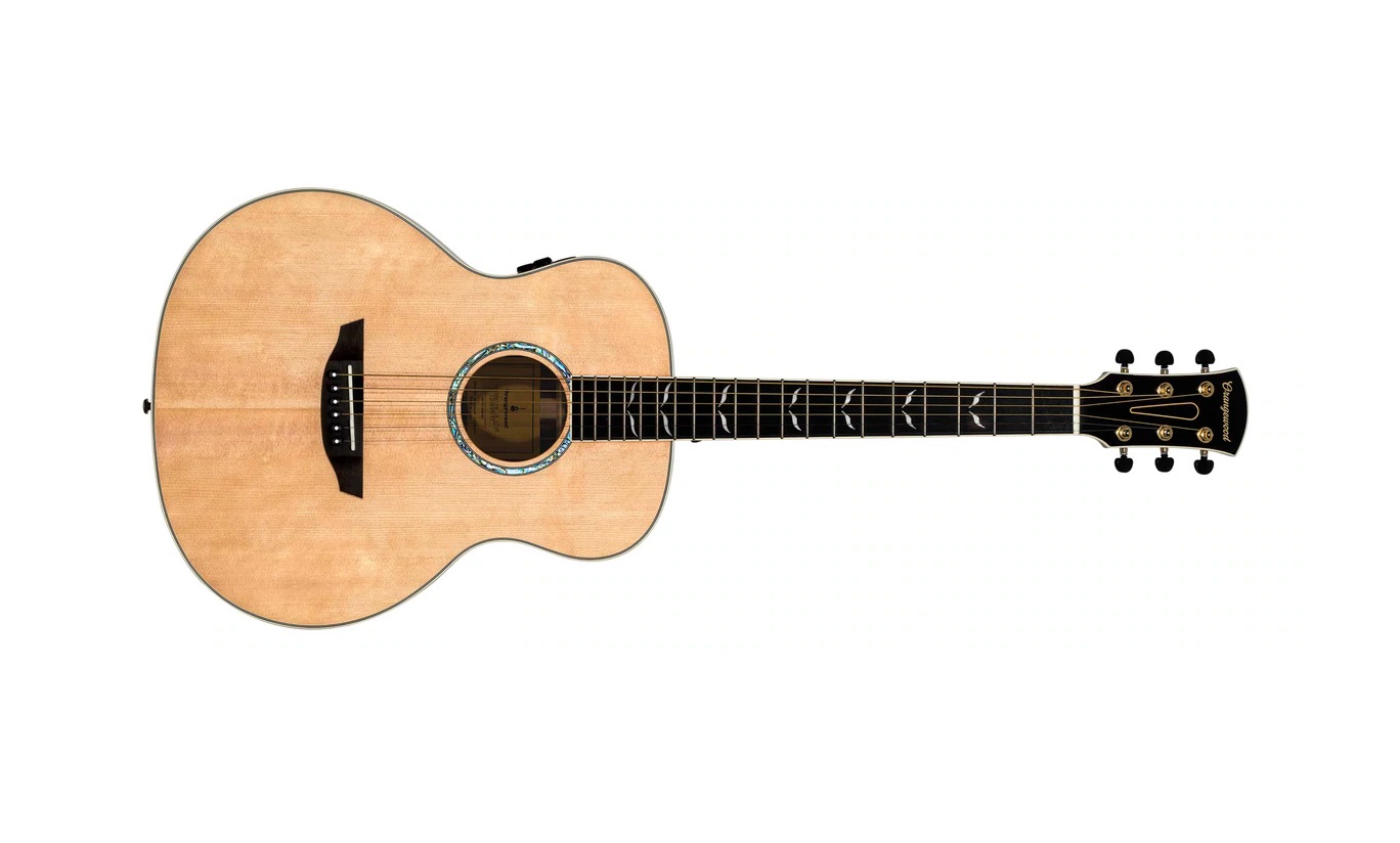 Brooklyn Jr. Live | Orangewood