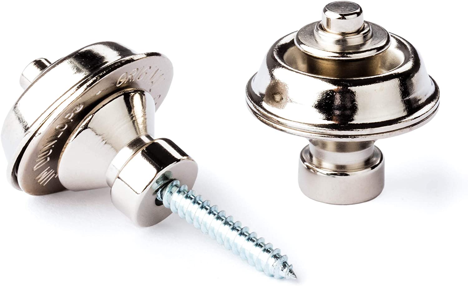 Dunlop SLS1501N Straplok® Traditional Strap Retainer System