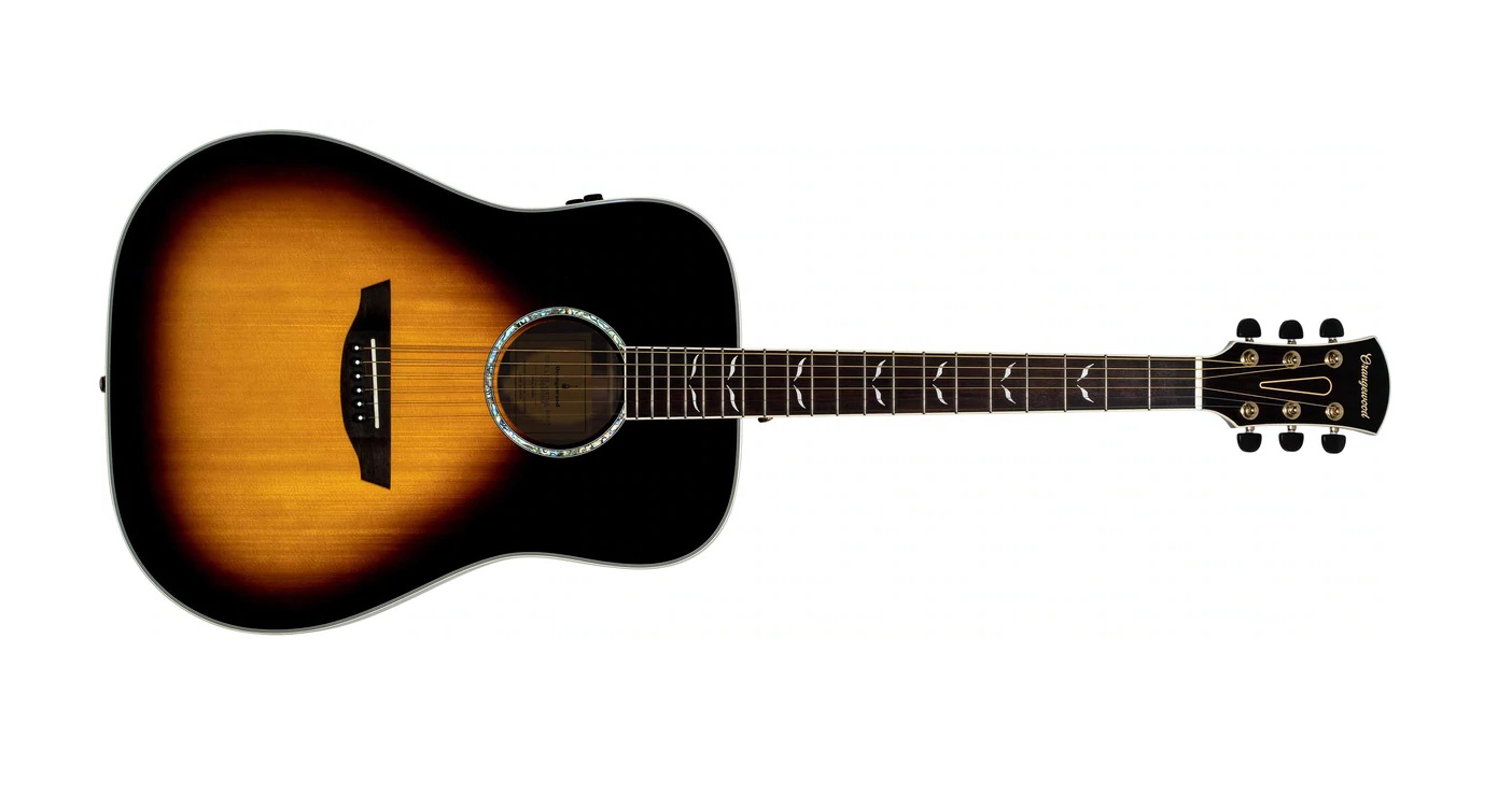 Echo Vintage Sunburst Live | Orangewood