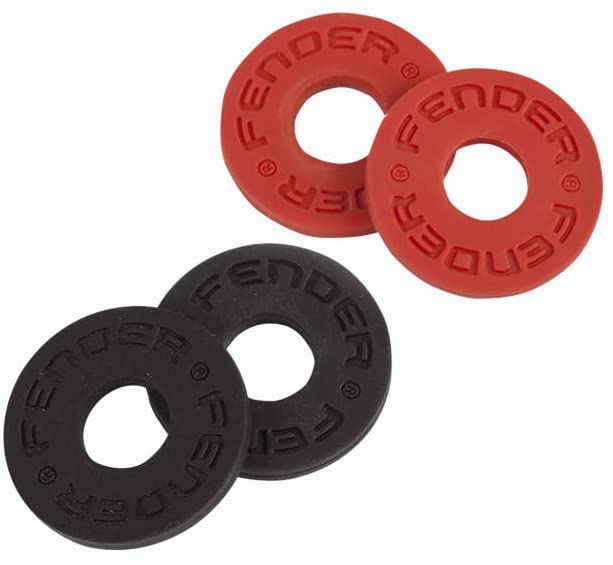 Fender Strap Blocks (2 Pair)