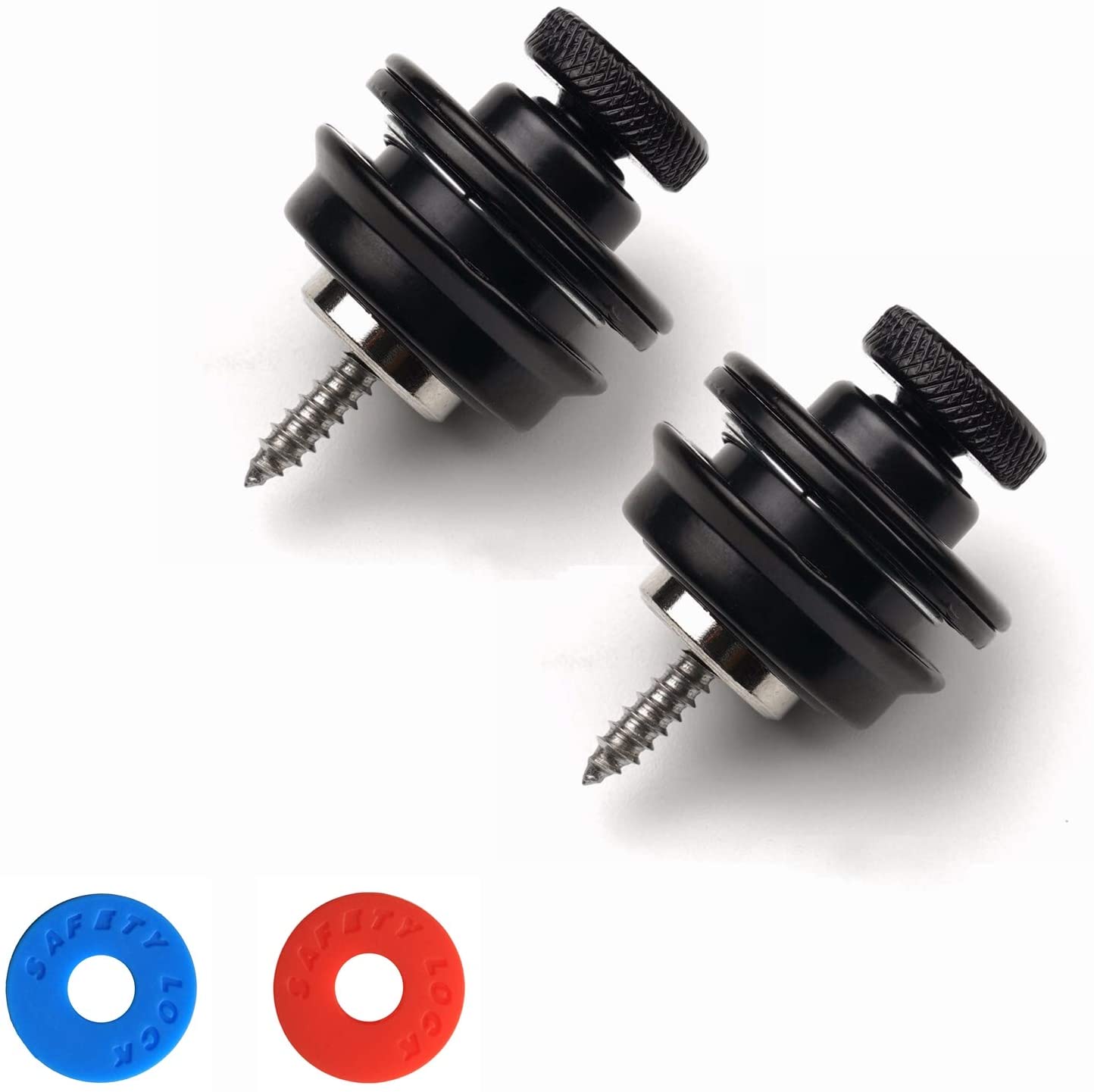 Miwayer Guitar Strap Locks