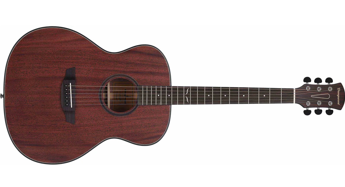 Oliver Mahogany Live | Orangewood