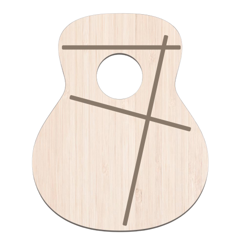 c class bracing acoustic