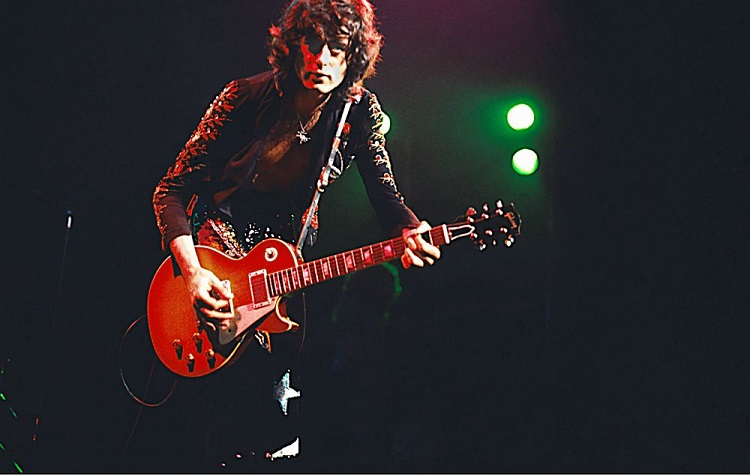 jimmy page