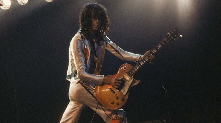 jimmy page