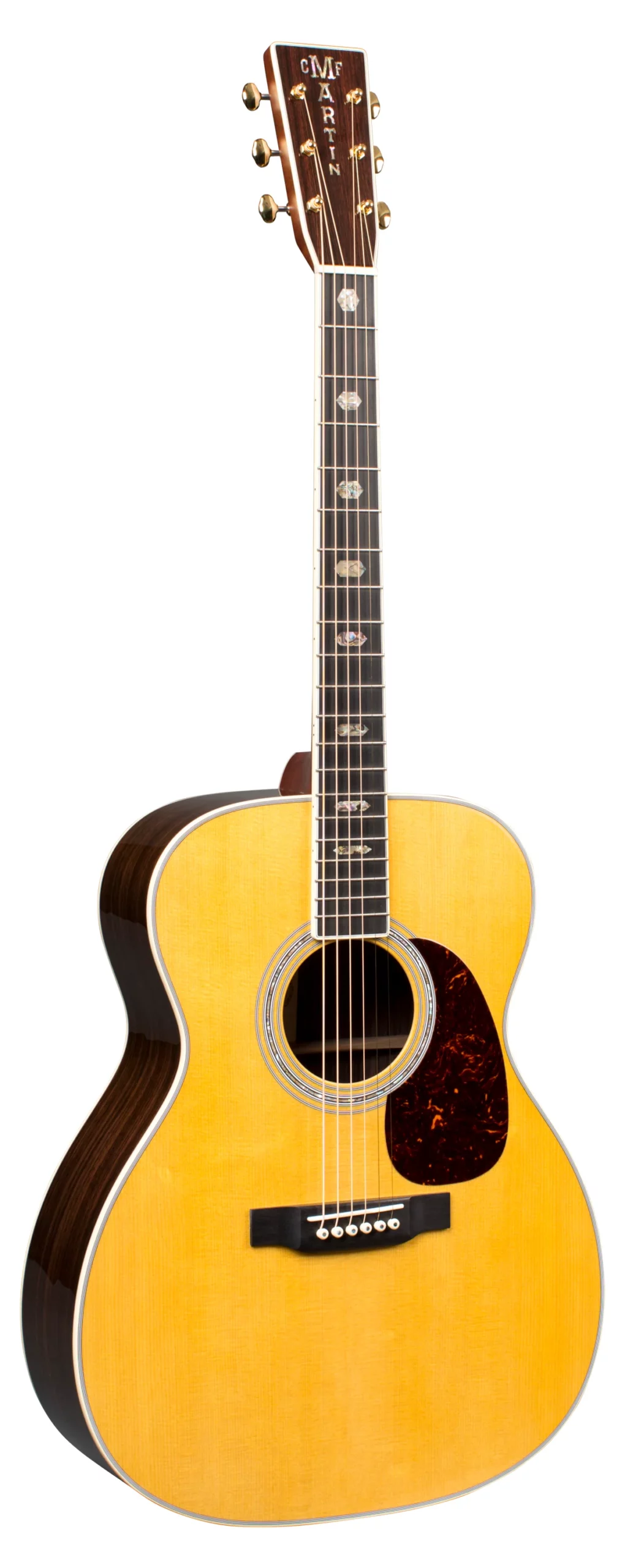 martin j-40 popular acoustic guitar