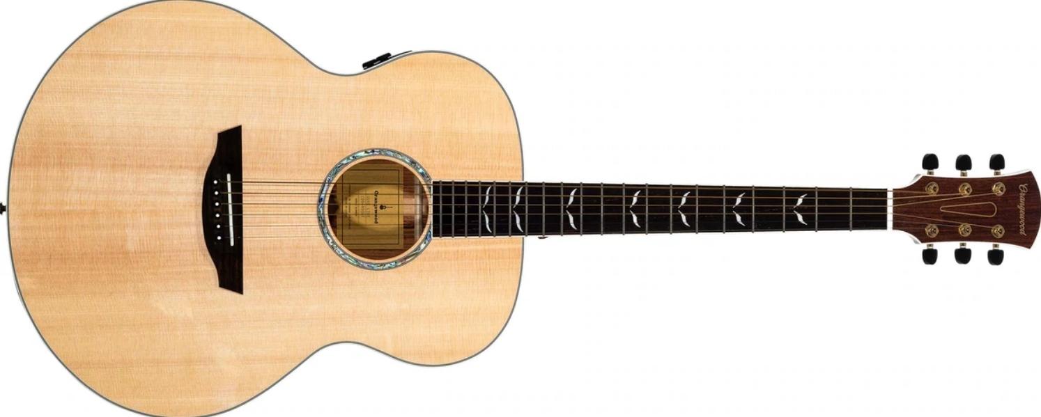 orangewood duke live