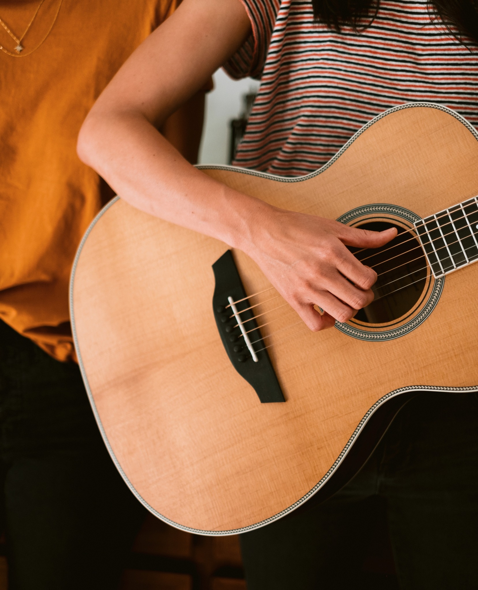 orangewood mason guitar