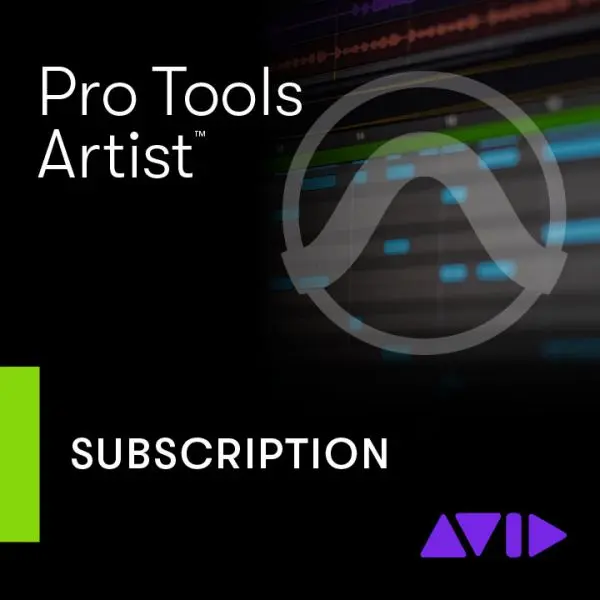 Buy Pro Tools Artist Music Software | Avid