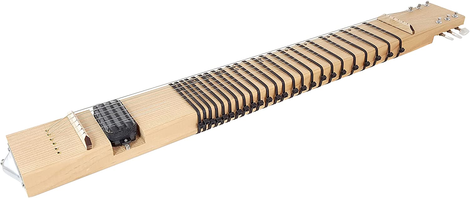 2x4 Lap Steel Guitar Kit