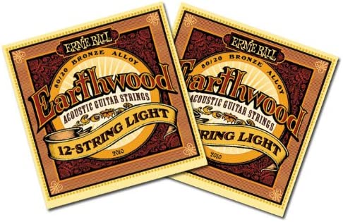 Ernie Ball Earthwood 2006 80/20 Guitar Strings
