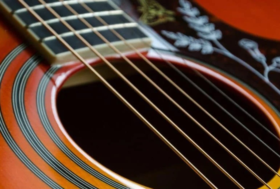 Phosphor bronze strings