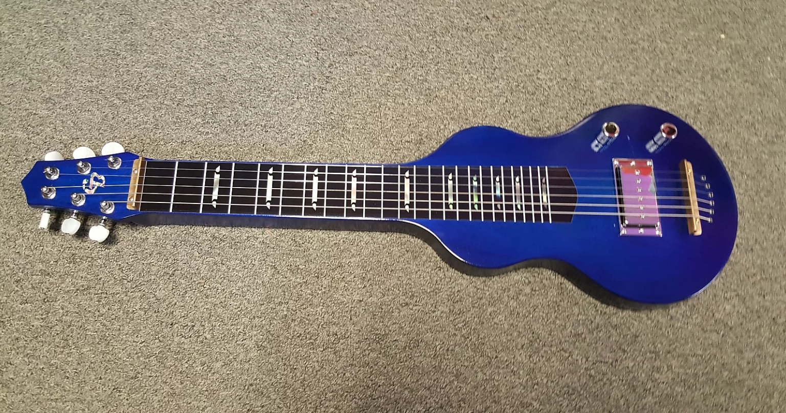 GeorgeBoards S6 Lap Steel KIT