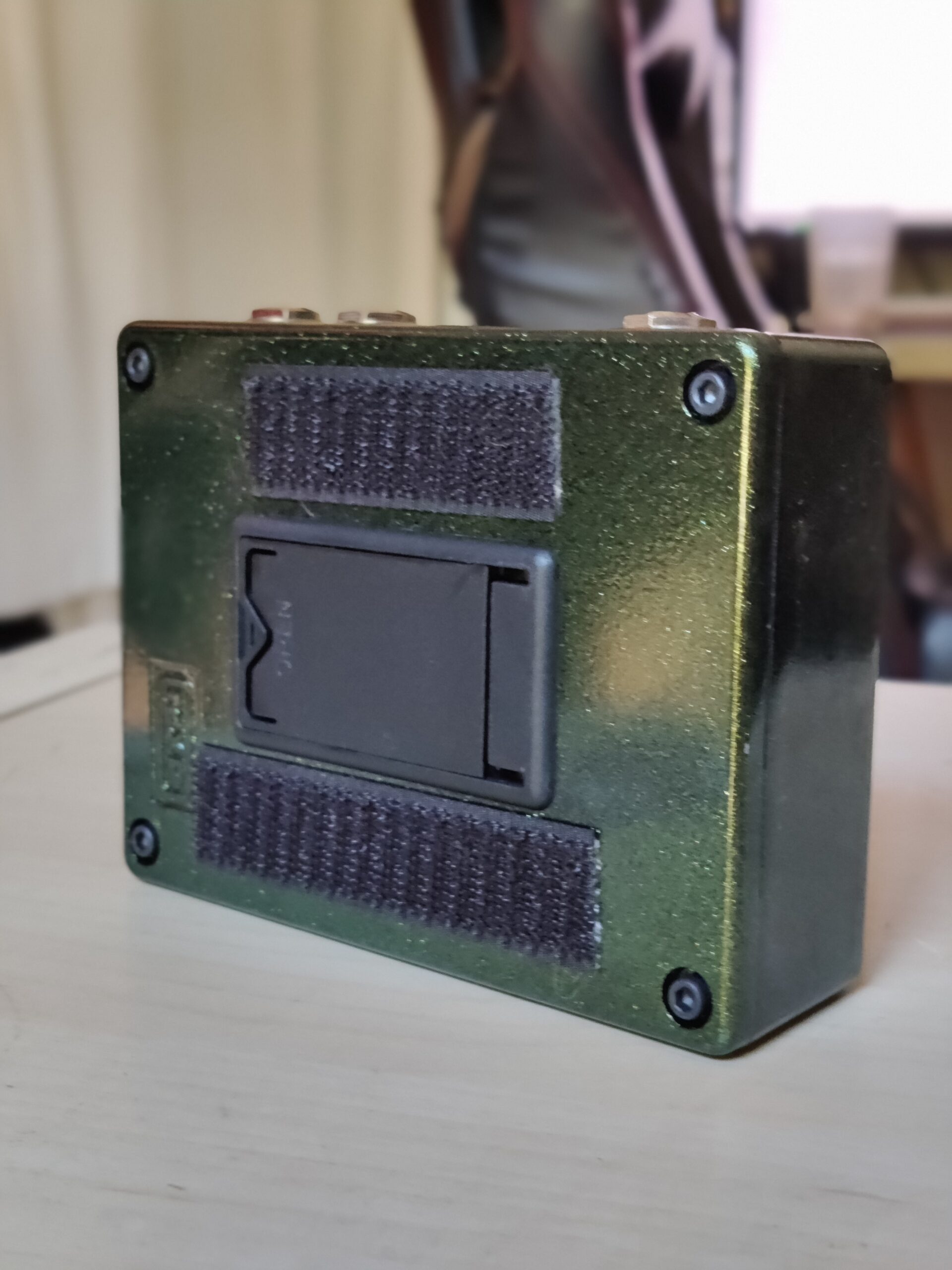 MXR Carbon Copy Deluxe