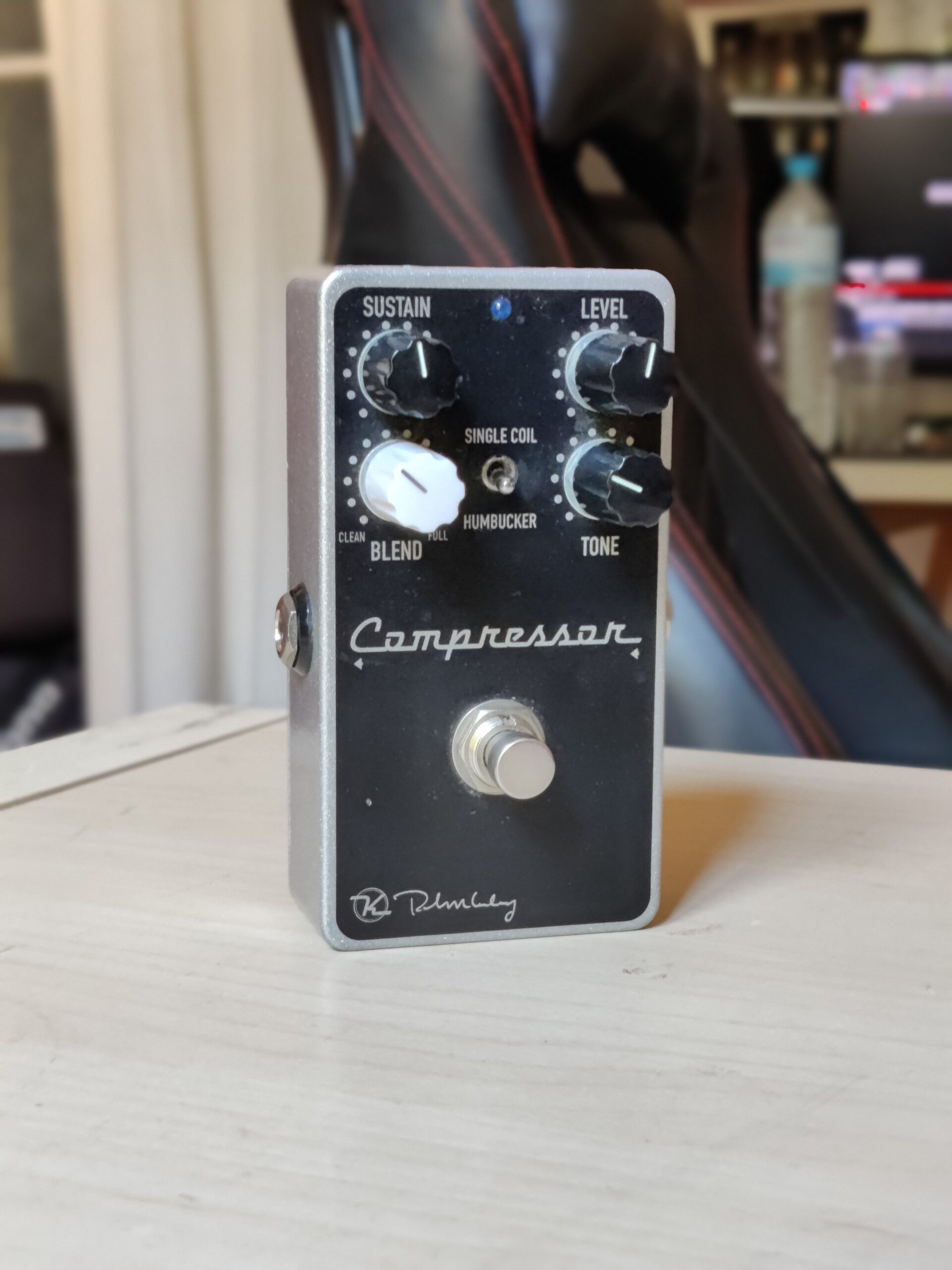 Keeley Compressor Plus Pedal