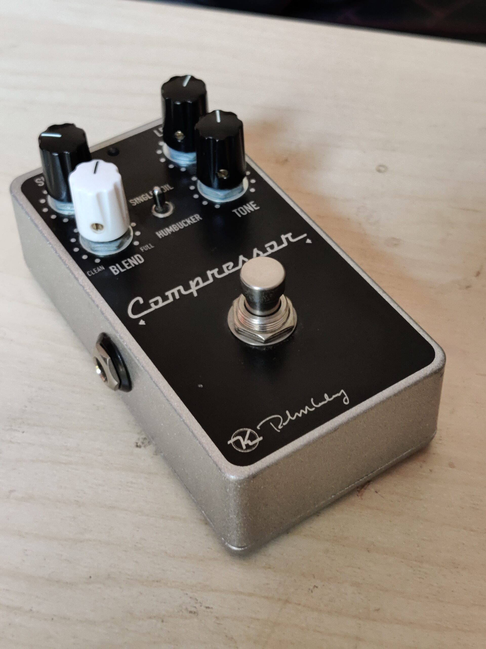 Keeley Compressor Plus Pedal