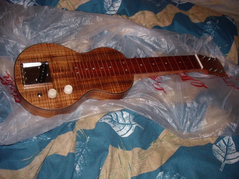 Lap Steel