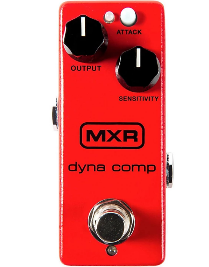 MXR Dyna Comp Mini Compressor Pedal