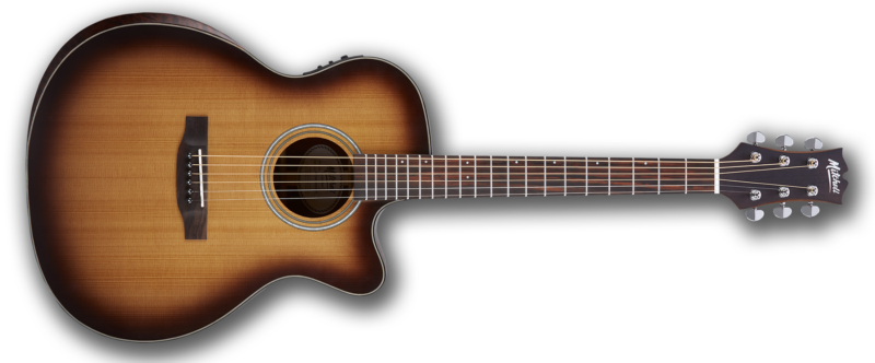 Mitchell T413CEBST Terra Series