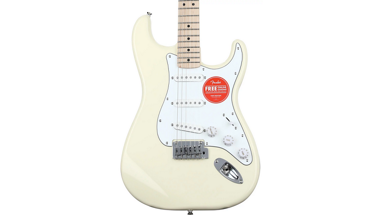 Squier Affinity Series Stratocaster