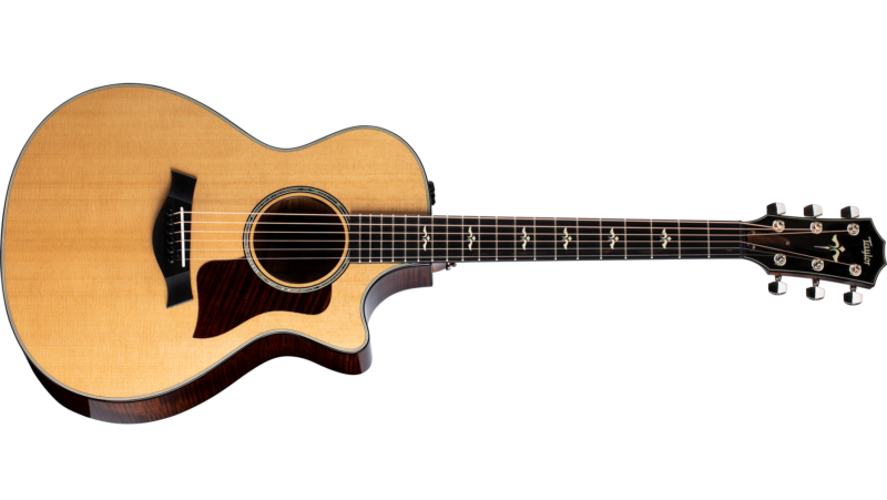 Taylor 612CE V-Class