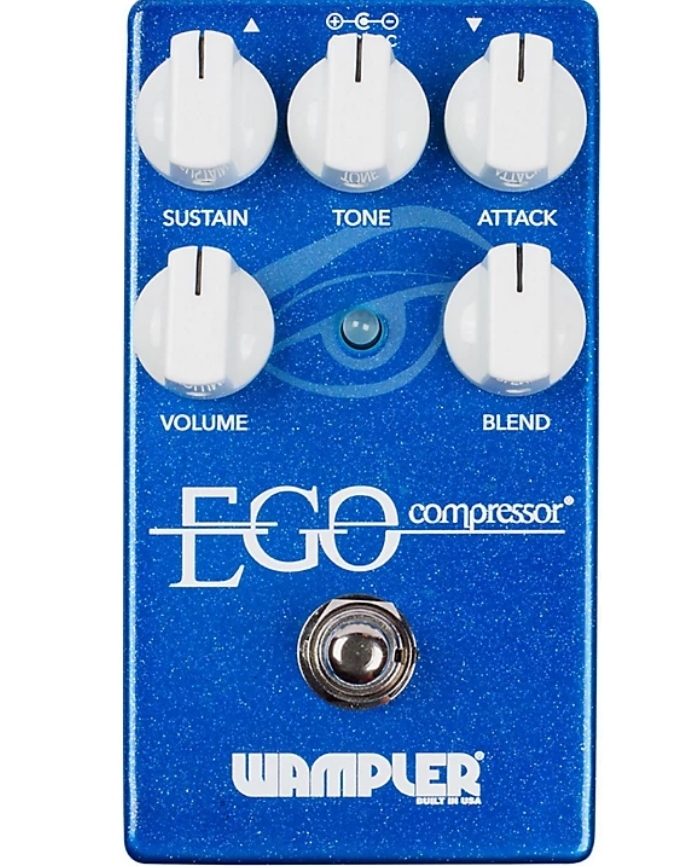 Wampler Ego Compressor Pedal