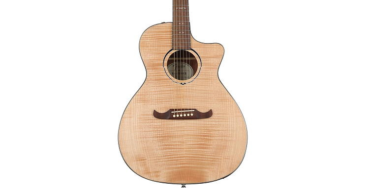 lacewood guitar