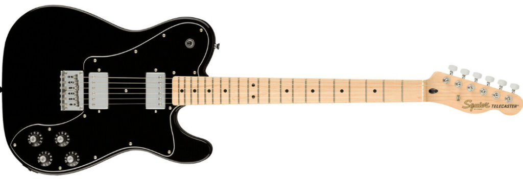 Squier Affinity Series Telecaster Deluxe