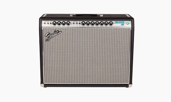 68 Twin Reverb | Fender