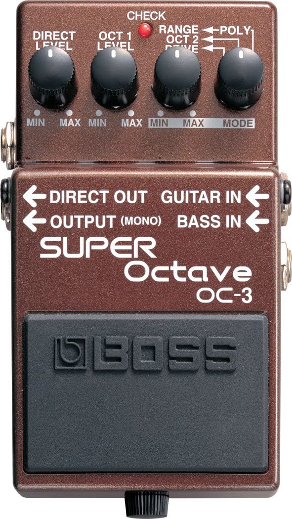 Boss OC-3 (Octave Pedal)
