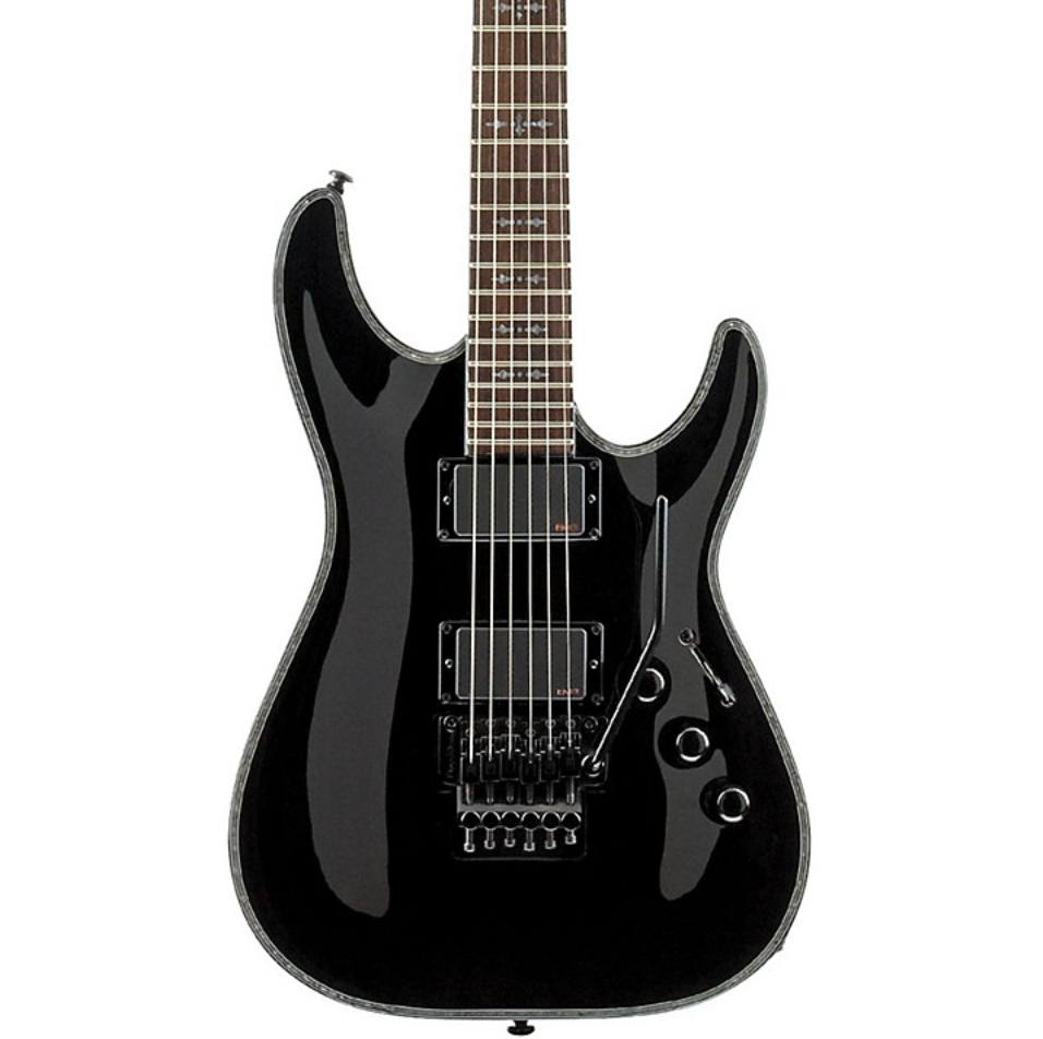 Schecter Hellraiser C-1 FR Electric Guitar | Amazon
