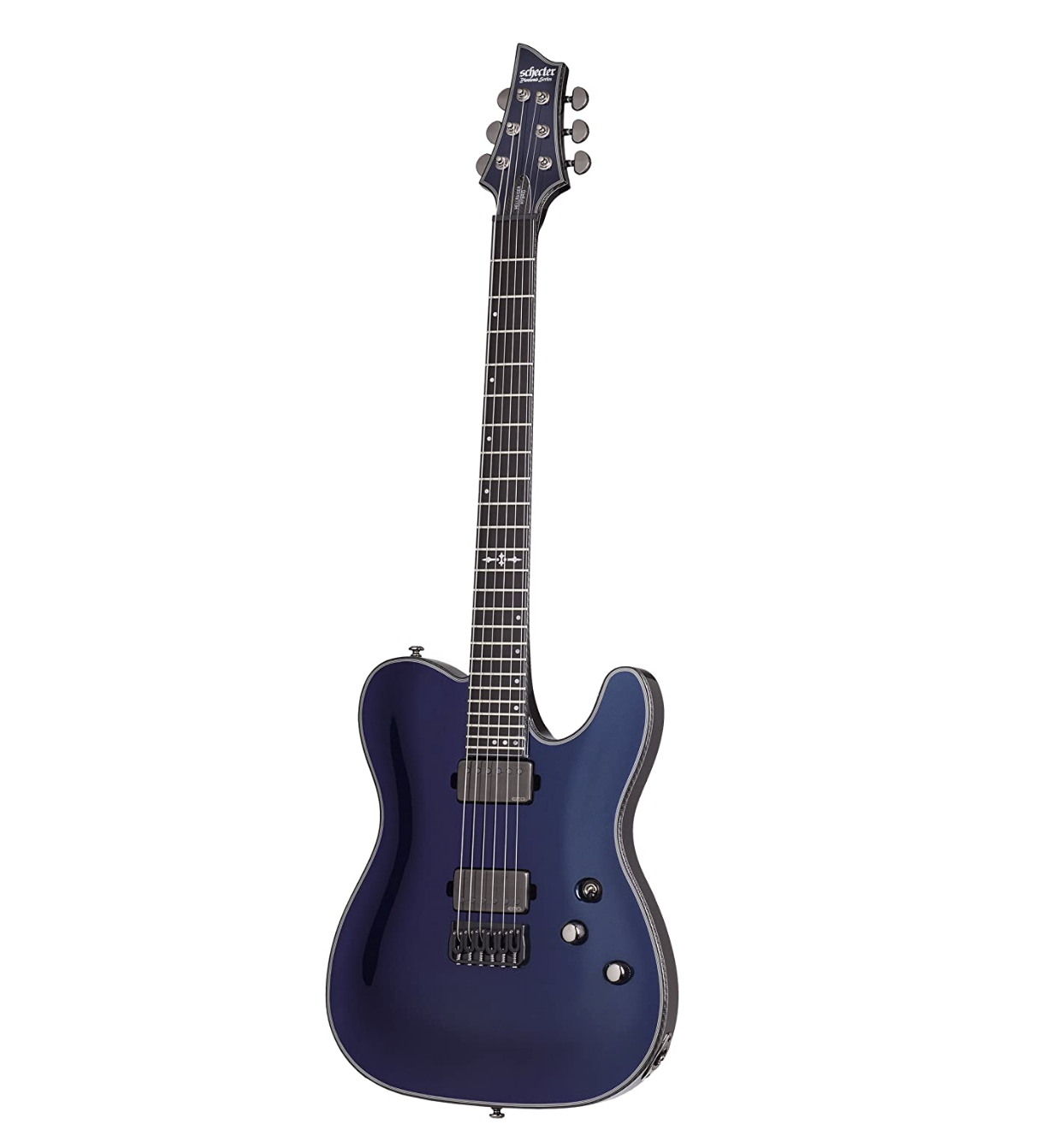Schecter 1936 Hellraiser Hybrid PT, Ultra Violet | Amazon