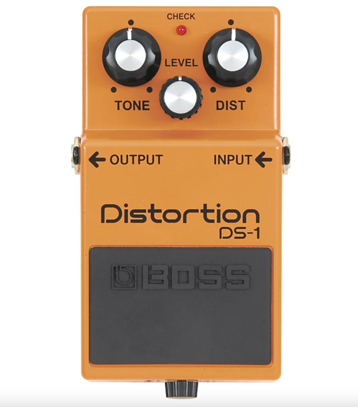 BOSS DS-1 Distortion Pedal | Guitar Center