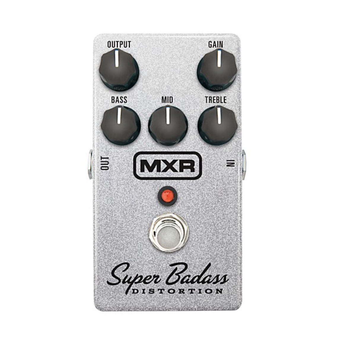MXR M75 Super Badass Distortion Guitar Effects Pedal | Guitar Center