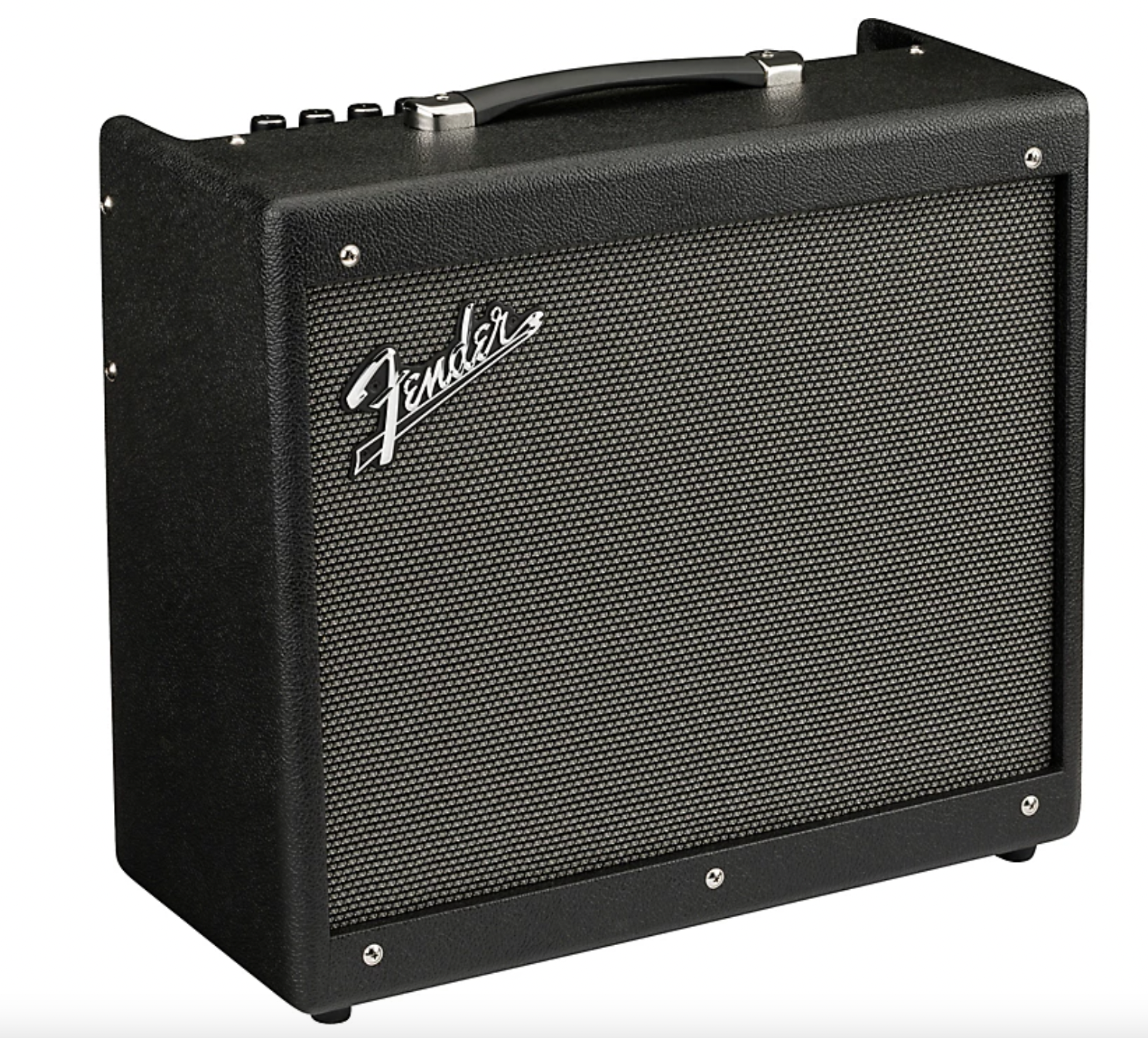 Fender Mustang GTX 50 50W 1×12 Guitar Combo Amp Black | Guitar Center