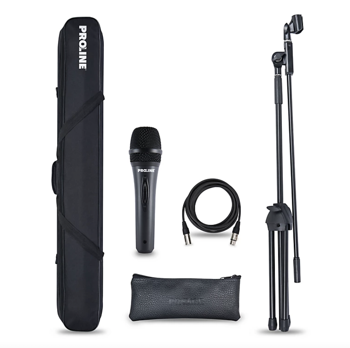 Proline Mic Pack | Guitar Center