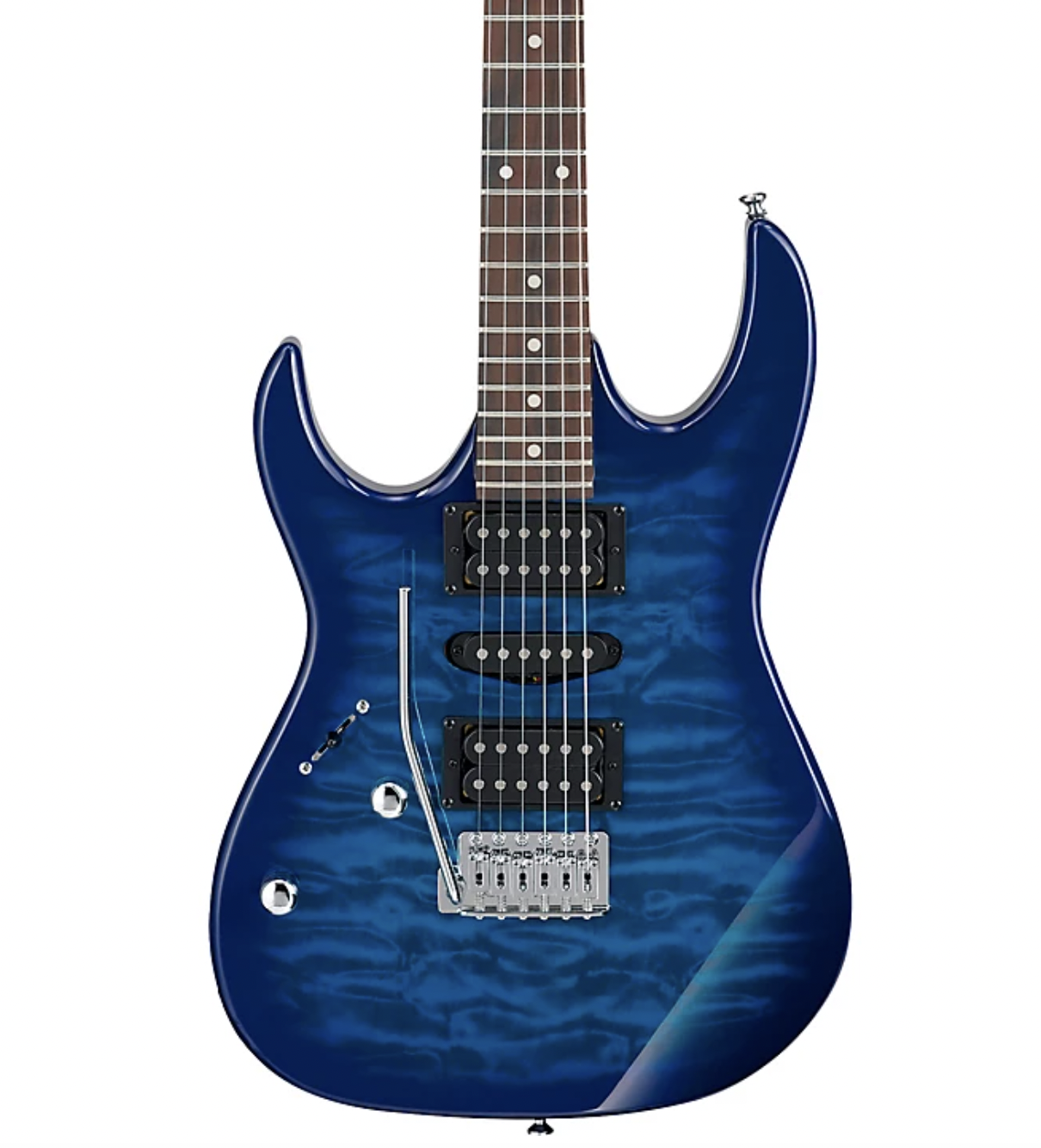 Ibanez GRX70QAL Left-Handed Electric Guitar | Guitar Center
