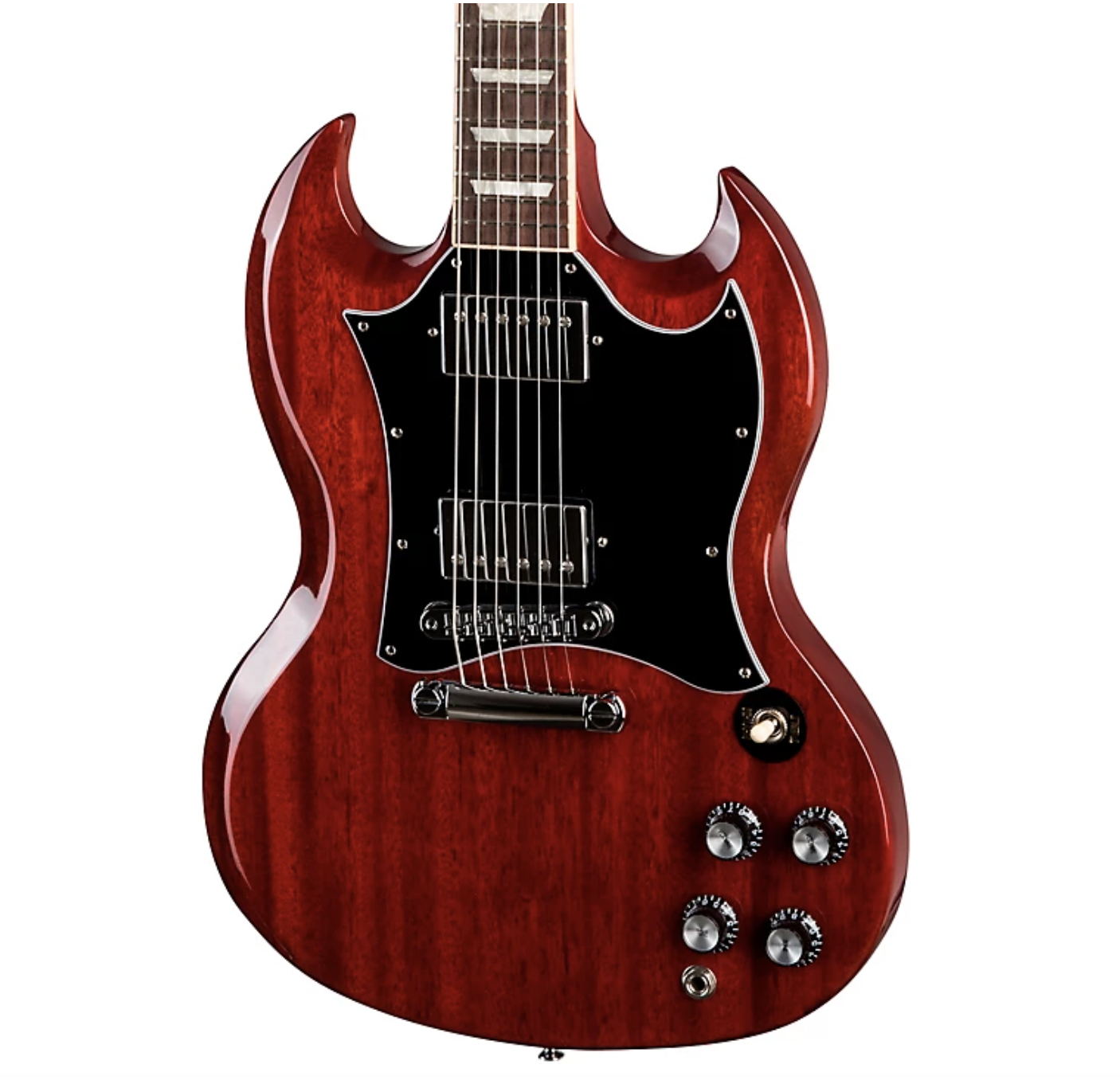 Gibson SG Standard Electric Guitar Heritage Cherry | Guitar Center