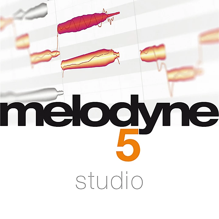 Celemony Melodyne 5 Studio | Guitar Center