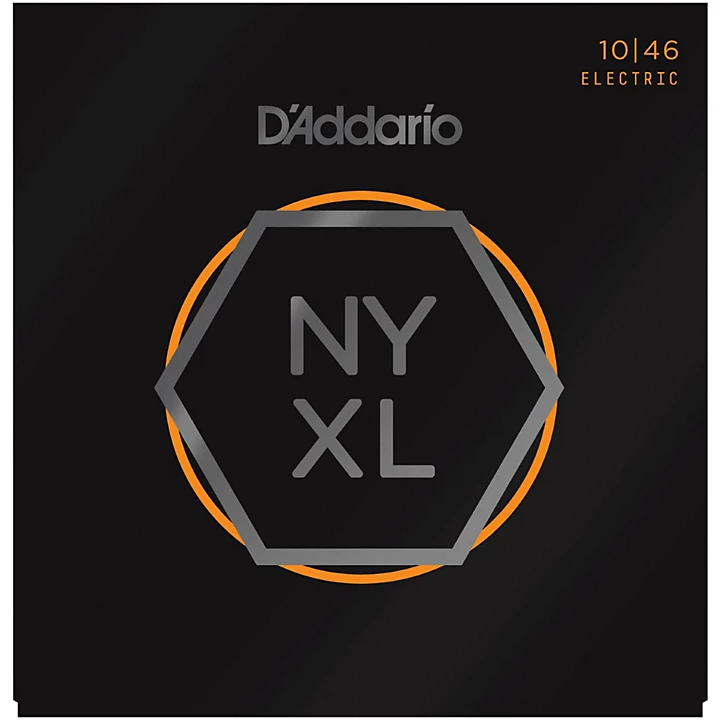 D’Addario NYXL1046 Light Electric Guitar Strings | Guitar Center