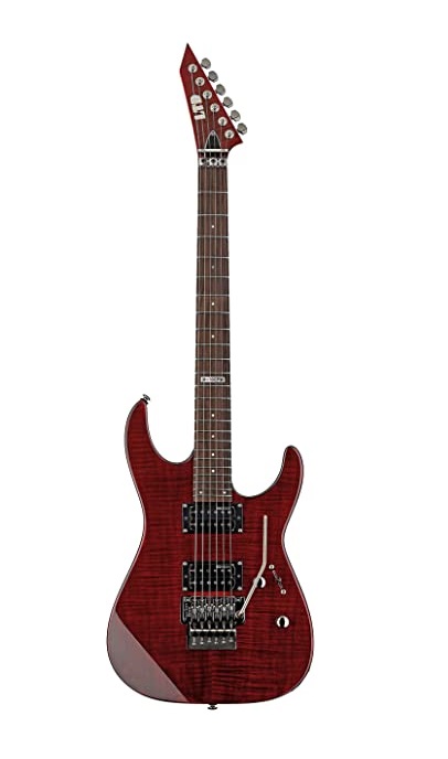 ESP LTD M100FM Electric Guitar | Amazon