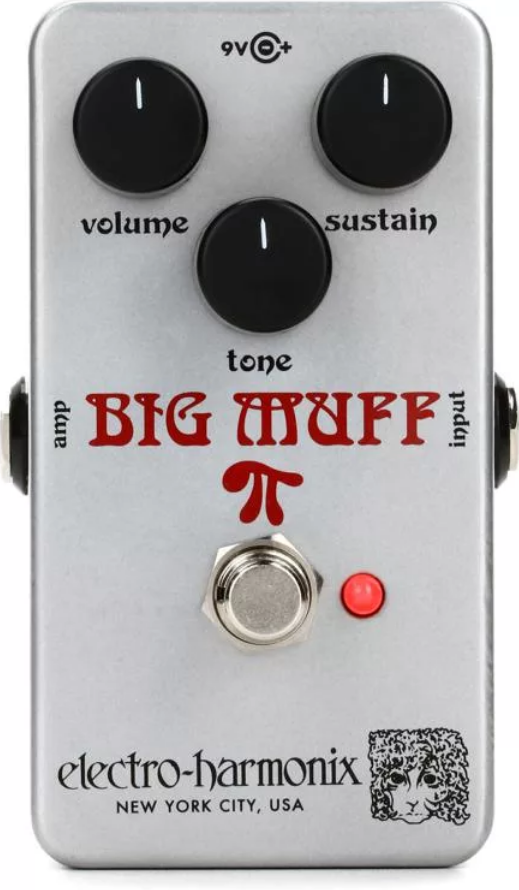 Electro-Harmonix Ram's Head Big Muff Pi